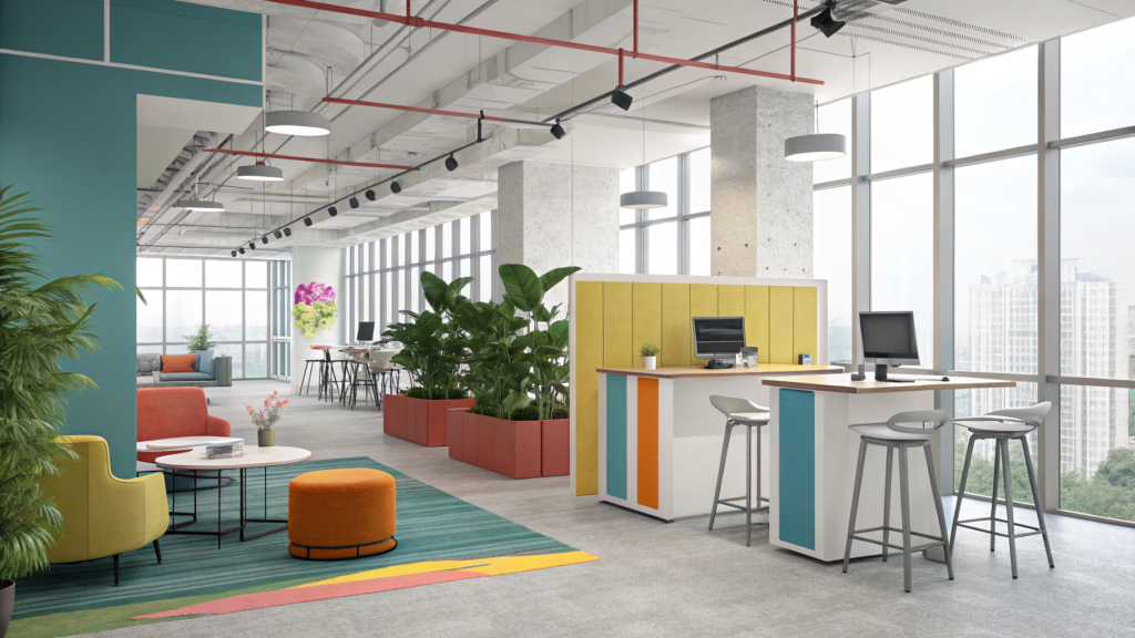 Office Interior Projects